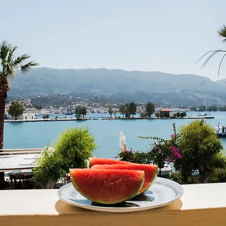 Ξενοδοχείο θεανώ Πόρος
